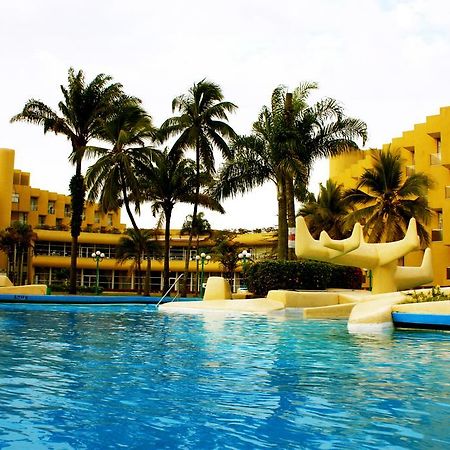Heden Golf Hotel Abidjan Kültér fotó