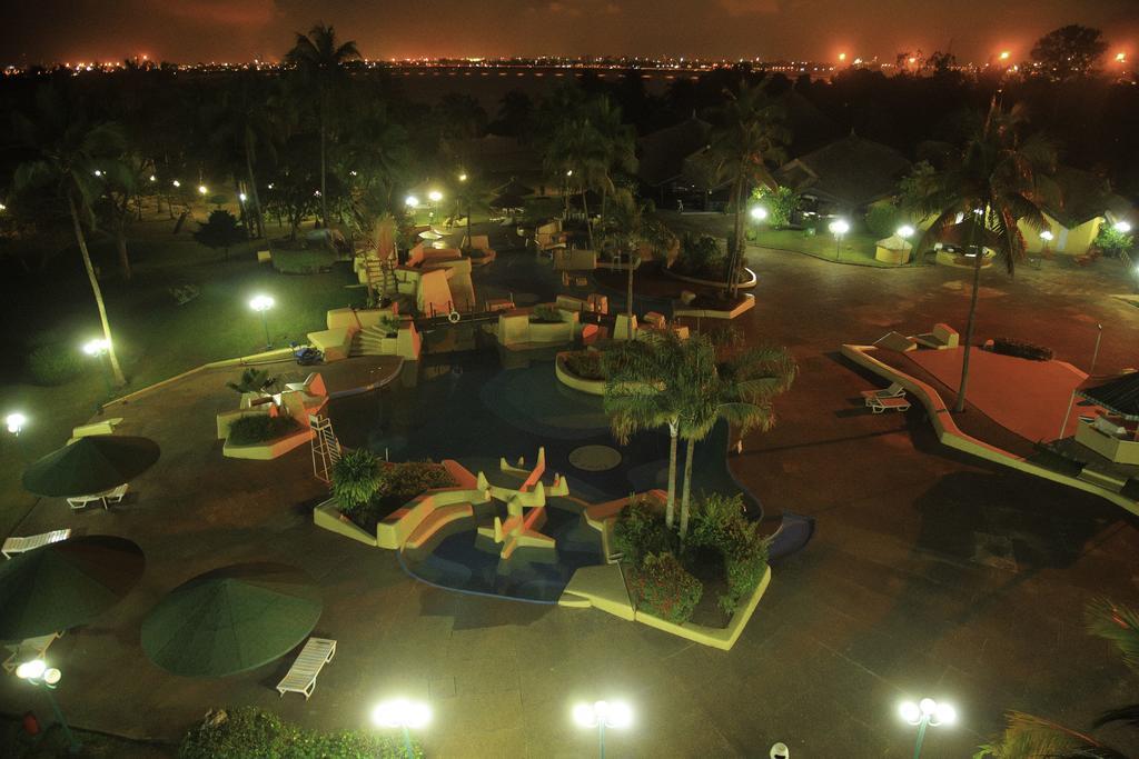 Heden Golf Hotel Abidjan Kültér fotó
