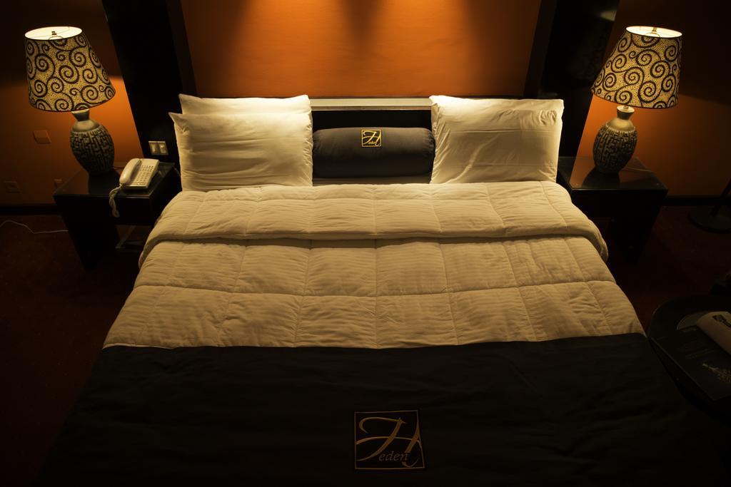 Heden Golf Hotel Abidjan Kültér fotó