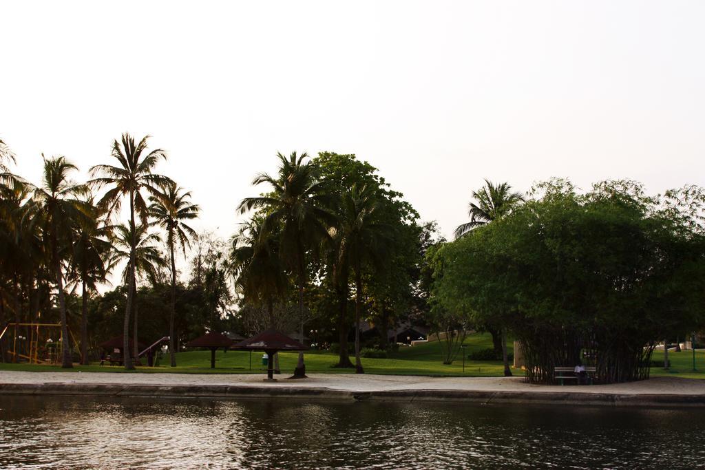 Heden Golf Hotel Abidjan Kültér fotó