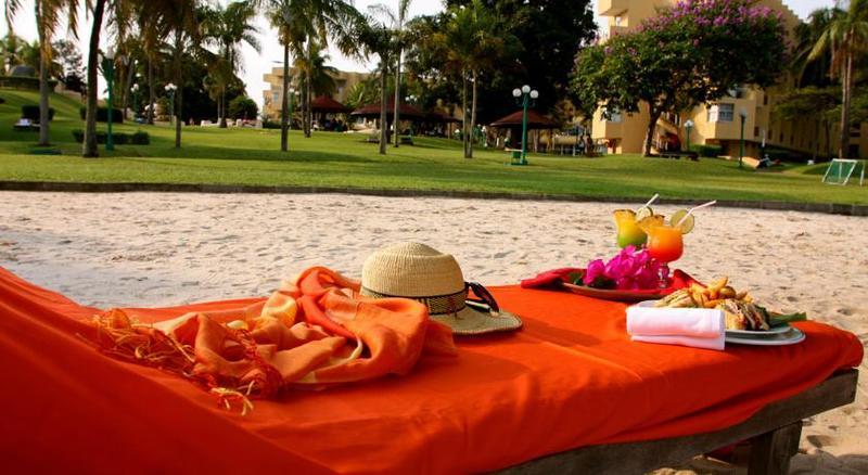Heden Golf Hotel Abidjan Kültér fotó