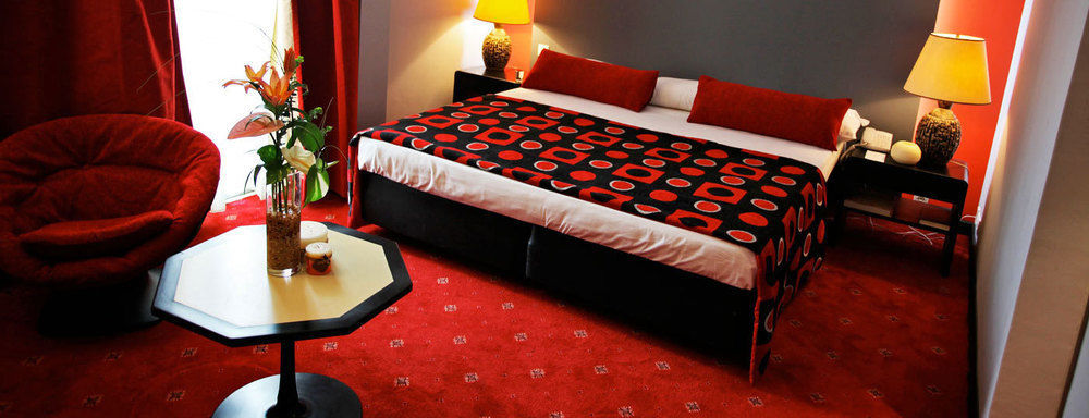 Heden Golf Hotel Abidjan Kültér fotó