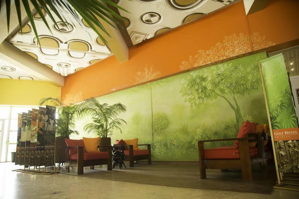 Heden Golf Hotel Abidjan Kültér fotó